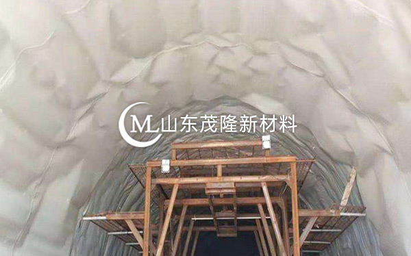 《濰萊鐵路項(xiàng)目》土工布、EVA防水板施工