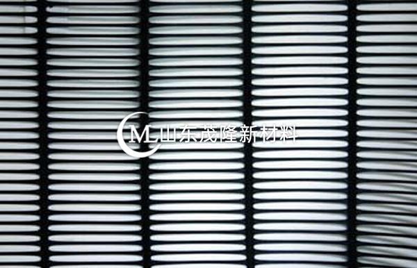 高溫特性中鋼塑土工格柵的運(yùn)用