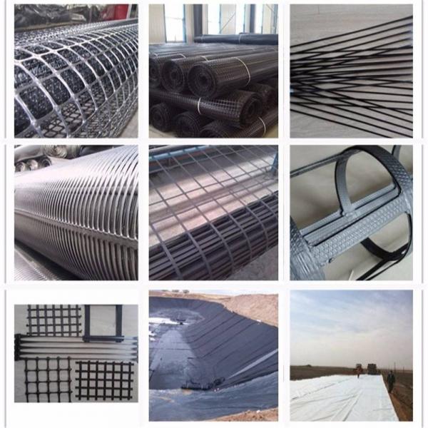 ?玻纖土工格柵具有抗拉強度高、延伸率低