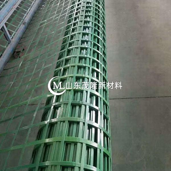 塑料土工格柵鋪設(shè)后的檢查工作
