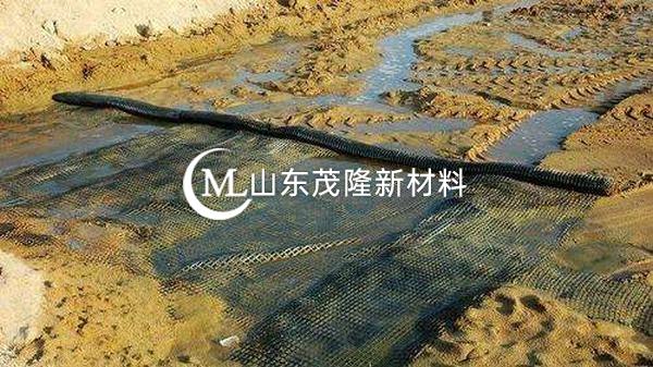 土工格柵的施工準(zhǔn)備