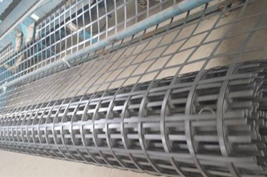 鋼塑土工格柵在工程中的作用原來這么大!