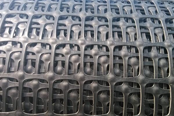 塑料土工格柵在工程中的應(yīng)用  第1張