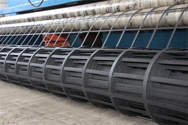 鋼塑土工格柵廠家 第1張