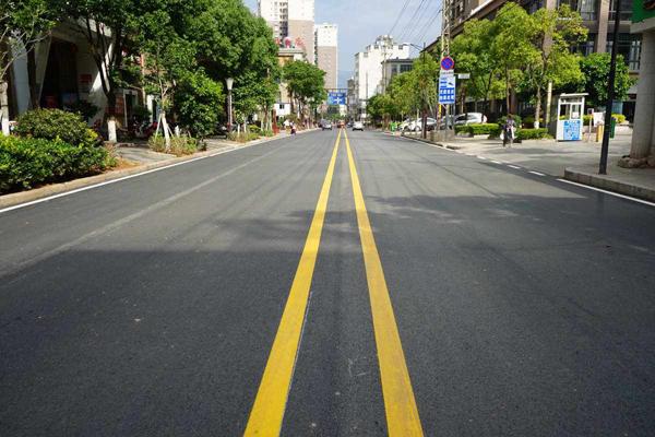 土工格柵在城市白改黑道路上怎么施工呢？  第2張