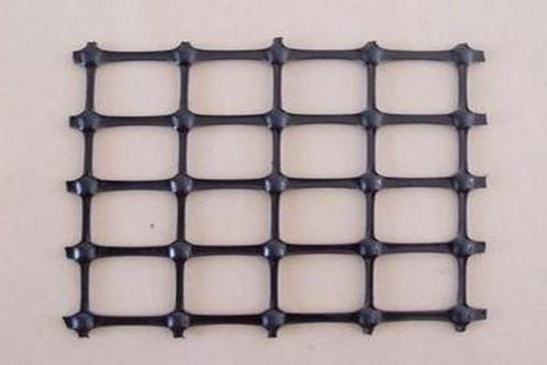 凸結點鋼塑土工格柵的施工注意事項  第1張