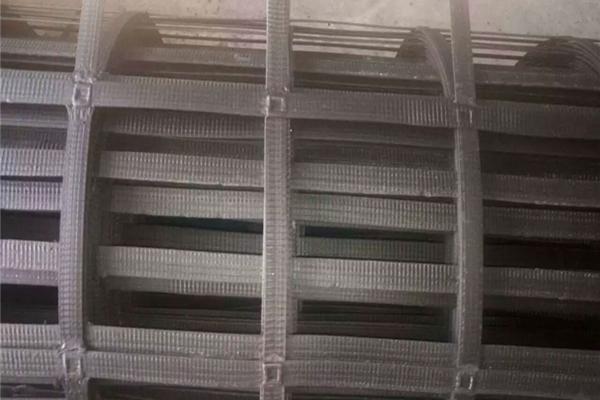 凸結點鋼塑土工格柵的施工注意事項  第3張