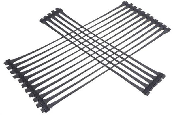pp-pe單向拉伸塑料土工格柵：作用與應(yīng)用解析  第2張