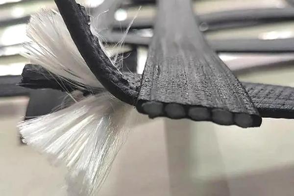 高韌性聚酯紗線集束土工格柵與玻纖格柵的區(qū)別  第2張