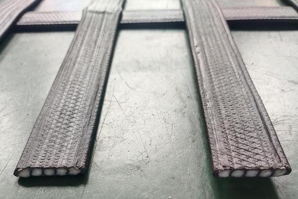 高韌性聚酯紗線集束土工格柵與pvc格柵的區(qū)別  第3張
