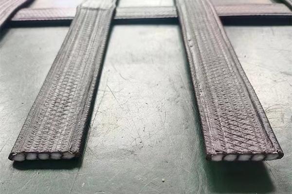 高韌性聚酯紗線集束土工格柵是怎么制作的呢？  第2張